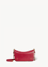 Charger l'image dans la galerie, Jerome Dreyfuss Sac Bobi S Chèvre Carmin