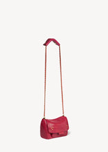 Charger l'image dans la galerie, Jerome Dreyfuss Sac Lulu S Chévre Carmin