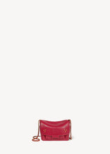 Charger l'image dans la galerie, Jerome Dreyfuss Sac Lulu S Chévre Carmin