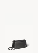 Charger l'image dans la galerie, Jerome Dreyfuss Sac Bobi Agneau Noir Silver