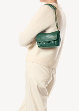Charger l'image dans la galerie, Jerome Dreyfuss Sac Lulu S Buffle Avocat
