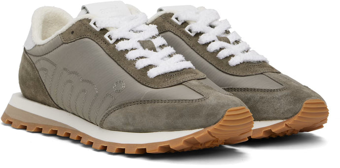 AMI Baskets Ami New Rush Cendre