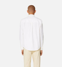 Charger l&#39;image dans la galerie, AMI Chemise Ami de coeur Oxford Blanc