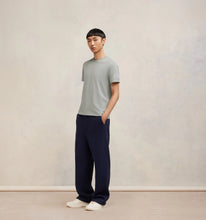 Charger l&#39;image dans la galerie, AMI T-shirt Ami Alexandre Mattiussi Gris perle
