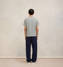 Charger l&#39;image dans la galerie, AMI T-shirt Ami Alexandre Mattiussi Gris perle