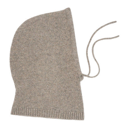 Eric Bompard Cagoule à Cordons en Cachemire Millet