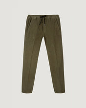 Charger l&#39;image dans la galerie, Maison Labiche Pantalon Arcade Velours Velvet Stone