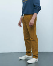 Charger l&#39;image dans la galerie, Maison Labiche Pantalon Arcade Velours Tobacco