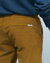 Charger l&#39;image dans la galerie, Maison Labiche Pantalon Arcade Velours Tobacco