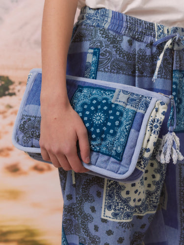 Arizona Love Pochette Print Denim