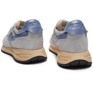 Autry Sneakers Reelwind Low Nylon Glacier UT18