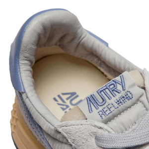 Autry Sneakers Reelwind Low Nylon Glacier UT18