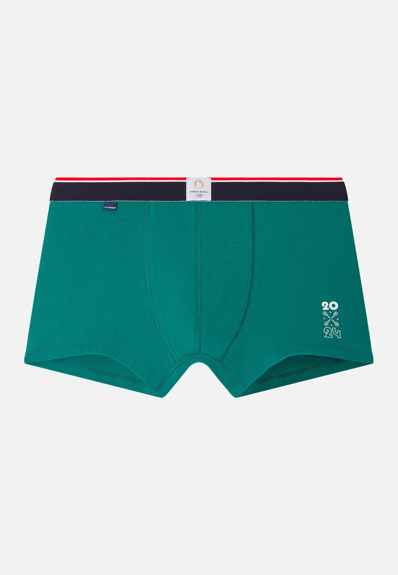 Le Slip Français Boxer Le Marius Tennis Placé