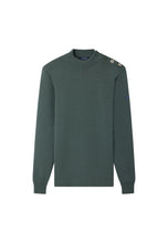 Charger l&#39;image dans la galerie, Le Slip Français X Saint James Pull Matelot Vert