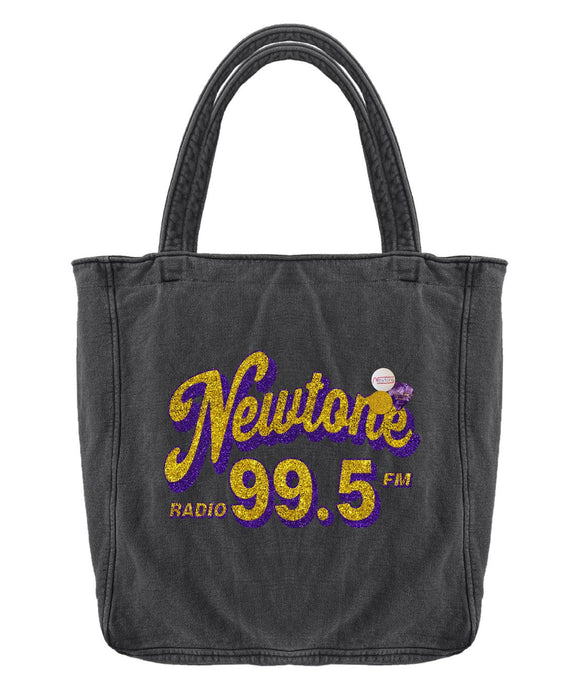 Newtone Bag Greater Radio Pepper