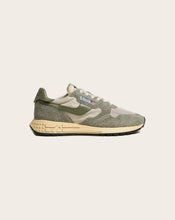 Charger l'image dans la galerie, Autry Sneakers Reelwind Low Nylon Hunt Pelic UT28