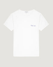 Charger l&#39;image dans la galerie, Maison Labiche T-Shirt Basta Cosi White