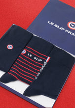 Charger l&#39;image dans la galerie, Le Slip Français Trio de Chaussettes Les Lucas