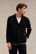 Charger l&#39;image dans la galerie, Le Minor Blazer Milano en Laine Marine