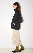Charger l'image dans la galerie, Roseanna Blouson Fox en Laine Tartan