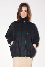 Charger l'image dans la galerie, Roseanna Blouson Fox en Laine Tartan