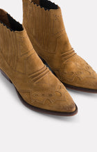 Charger l'image dans la galerie, Roseanna Boots Tucson en Cuir Sable