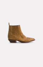 Charger l'image dans la galerie, Roseanna Boots Tucson en Cuir Sable
