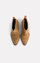 Charger l'image dans la galerie, Roseanna Boots Tucson en Cuir Sable