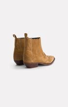 Charger l'image dans la galerie, Roseanna Boots Tucson en Cuir Sable