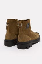 Charger l&#39;image dans la galerie, Roseanna Boots Nevada Kaki