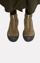 Charger l&#39;image dans la galerie, Roseanna Boots Nevada Kaki