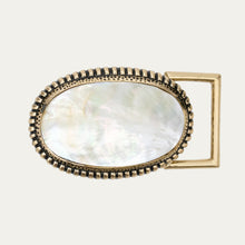 Charger l'image dans la galerie, Claris Virot Boucle Dallas Or et Nacre