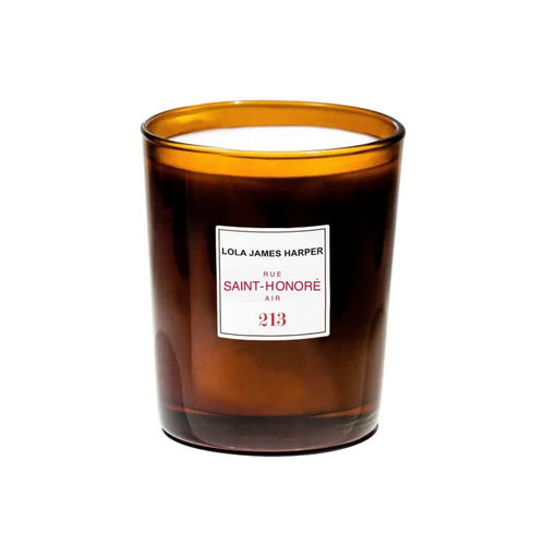 Lola James Harper Bougie parfumée 213 Rue Saint-Honoré Air