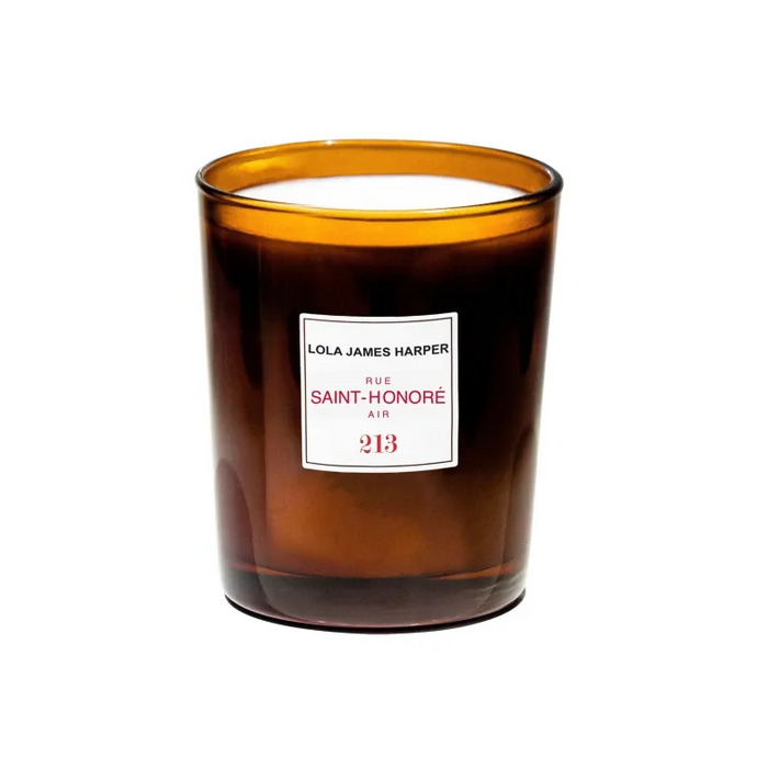 Lola James Harper Bougie parfumée 213 Rue Saint-Honoré Air