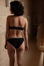 Charger l&#39;image dans la galerie, La Nouvelle Brassière Georgia Noir