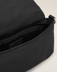 AMI Sac Lunch Box Ami de Coeur en Nylon Noir