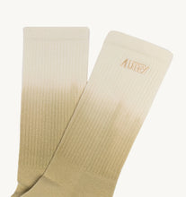 Charger l&#39;image dans la galerie, AUTRY Chaussettes Logo Tye Dye Fiber