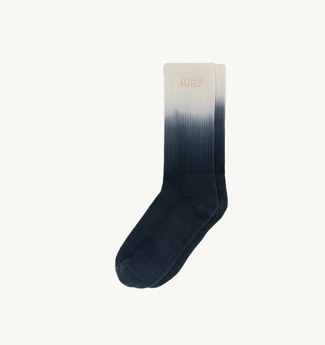 AUTRY Chaussettes Logo Tye Dye Vortex