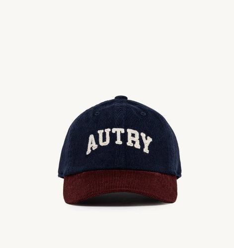 AUTRY Casquette Logo Unisex Vortex