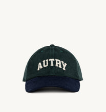 Charger l&#39;image dans la galerie, AUTRY Casquette Logo Unisex Conifer