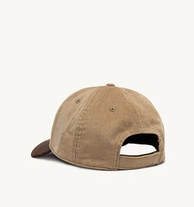 AUTRY Casquette Logo Unisex Light Brown