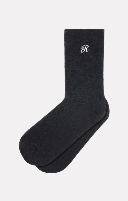 Roseanna Chaussettes Dancer Alpaga Navy