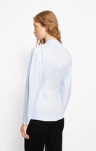 Charger l&#39;image dans la galerie, Roseanna Chemise Charlene Bleu