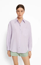 Charger l'image dans la galerie, Roseanna Chemise First Lilas