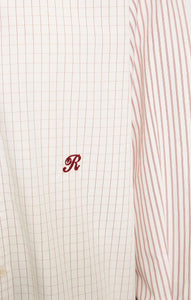 Roseanna Chemise First Bordeaux