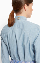 Charger l'image dans la galerie, Roseanna Chemise Pio Bleu