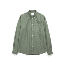 Charger l&#39;image dans la galerie, Norse Projects Chemise Anton Light twill Sage Green