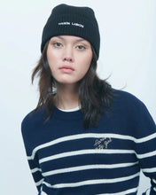 Charger l&#39;image dans la galerie, Maison Labiche Pull Choiseul en Laine Blue