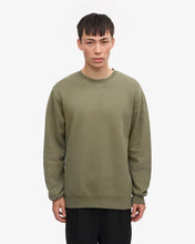 Charger l'image dans la galerie, Colorful Standard Sweatshirt Dusty olive