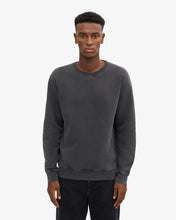 Charger l'image dans la galerie, Colorful Standard Sweatshirt Faded black